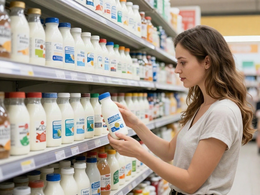 Calcium Laktoseintoleranz