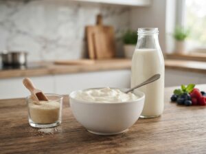 Casein Protein Laktose