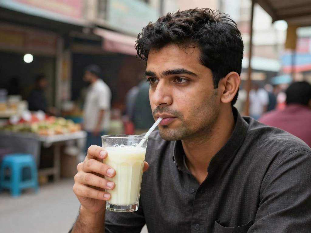 Lassi Laktose