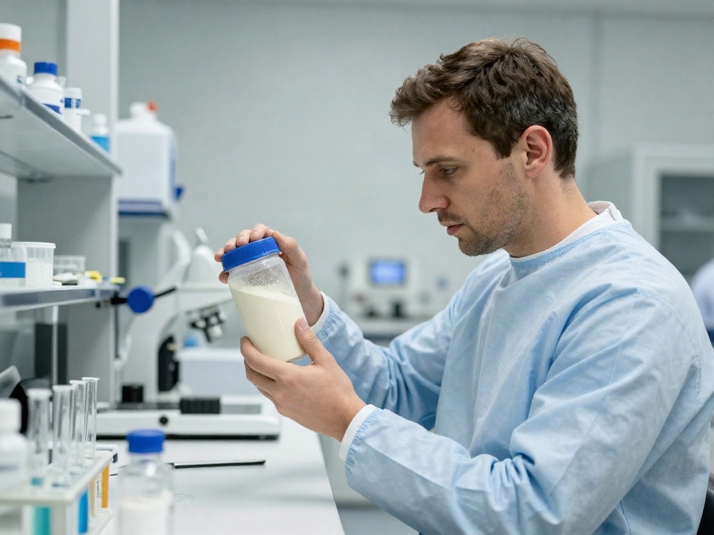 Molkenpulver Laktose