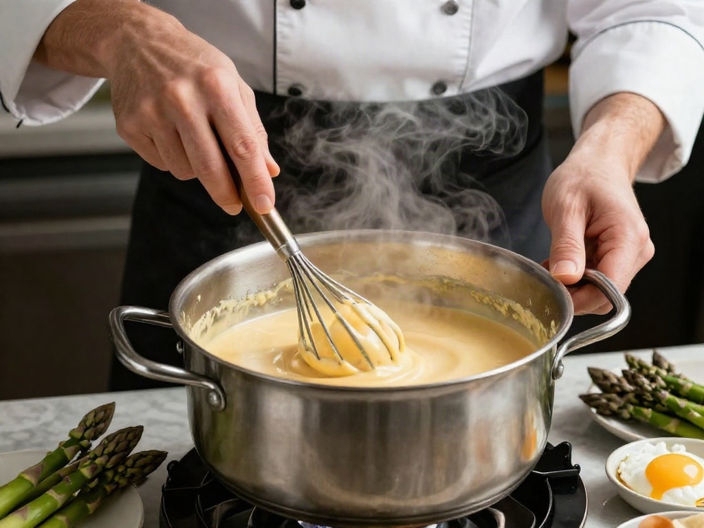 Sauce Hollandaise Laktose