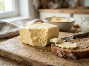 Sauerrahmbutter Laktose