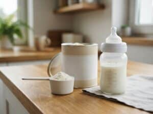 Ziegenmilch Pre Laktose