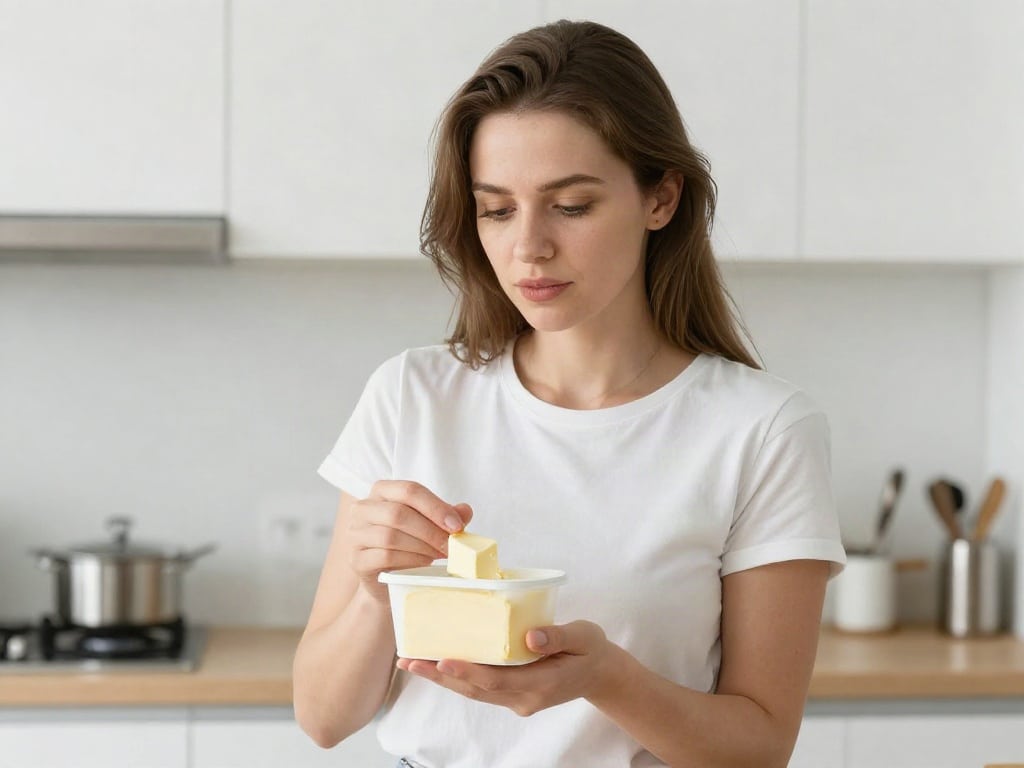 Süßrahmbutter Laktose