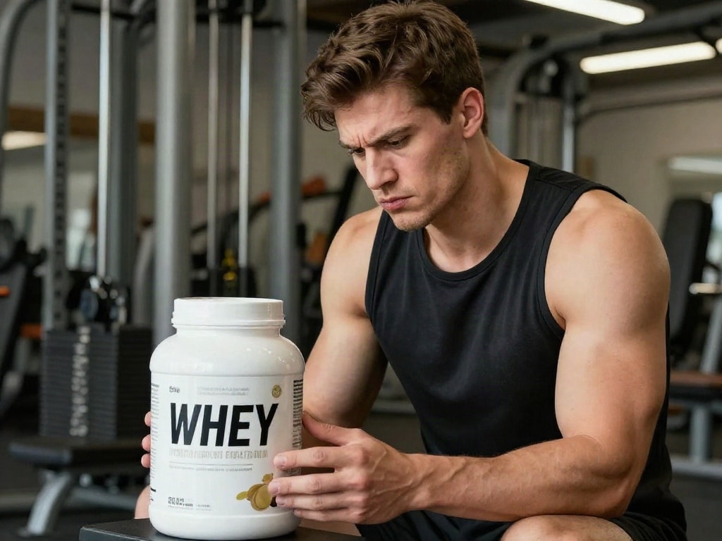 Whey Protein Laktose