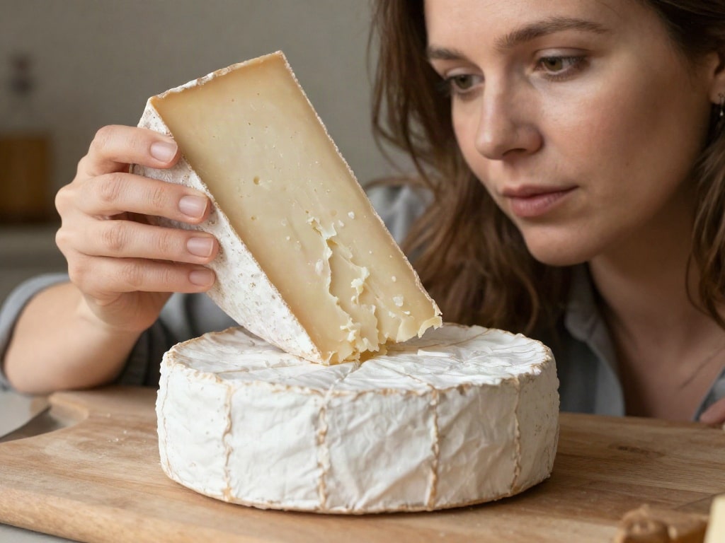 Brie laktosefrei