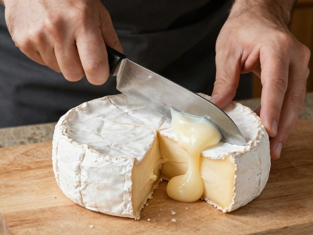 Camembert laktosefrei