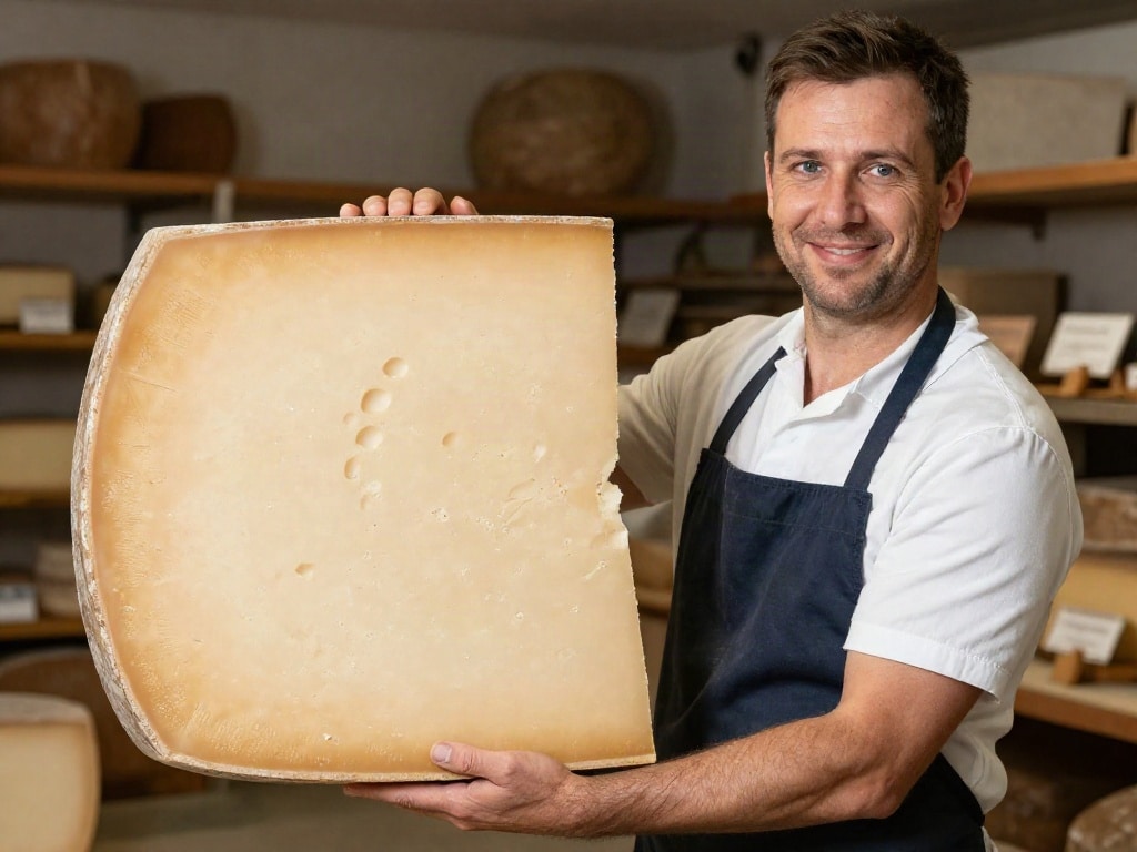 Comté laktosefrei