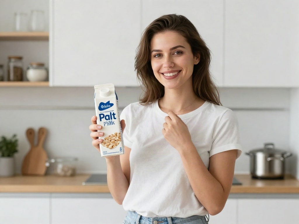 Dinkelmilch laktosefrei