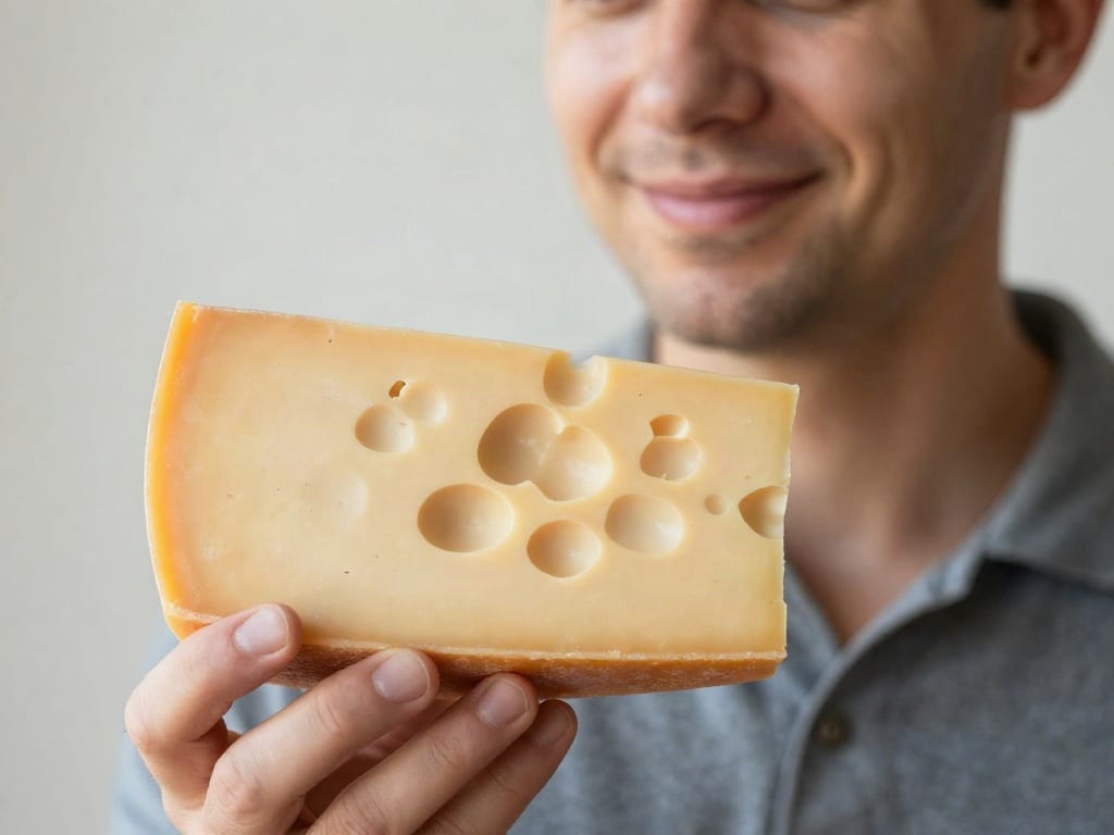 Emmentaler laktosefrei