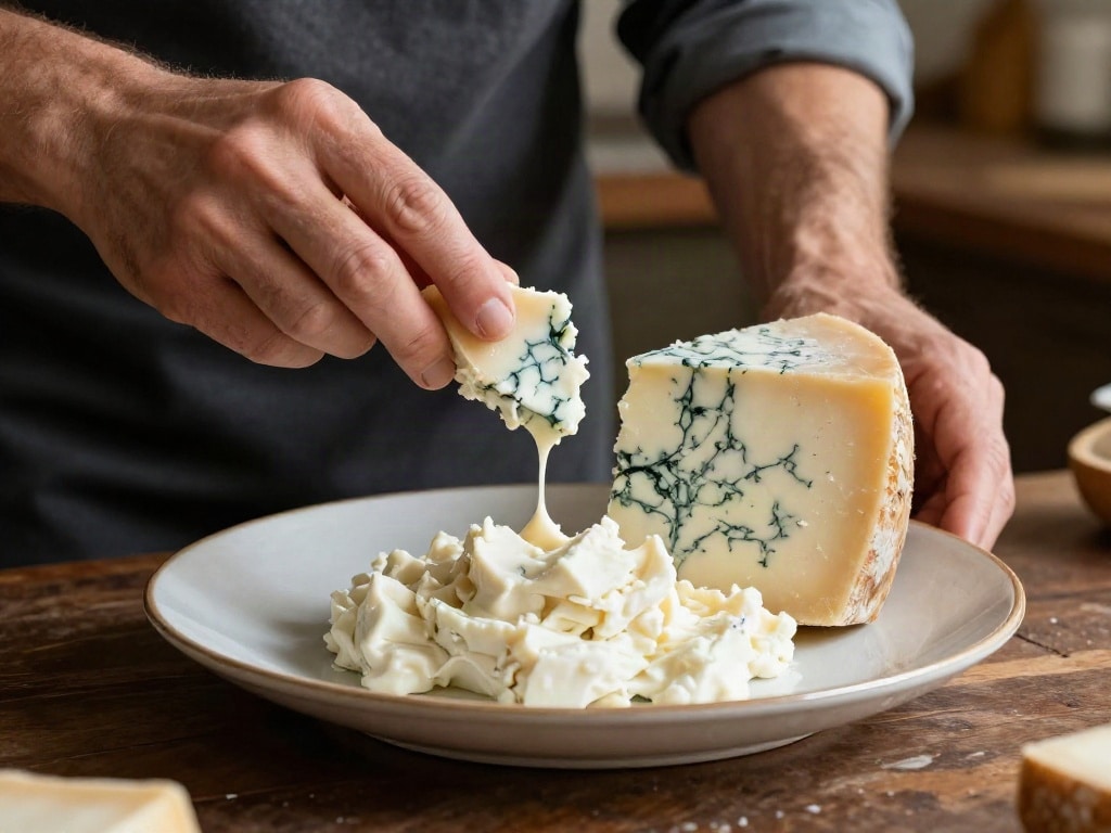 Gorgonzola laktosefrei