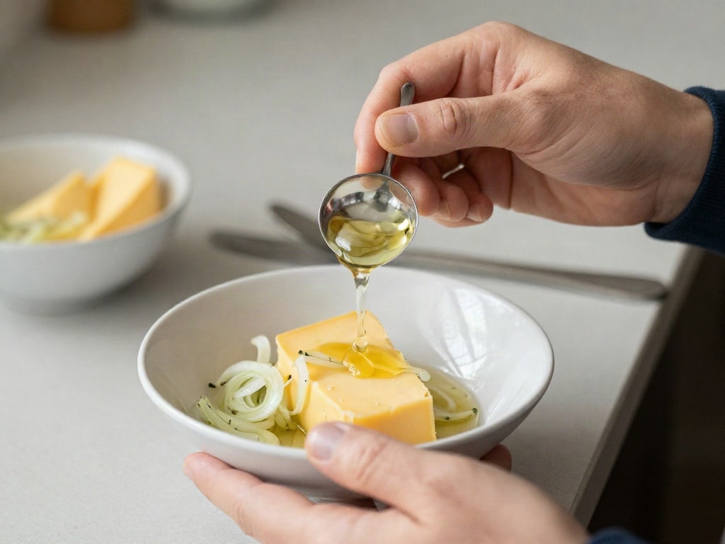 Handkäse laktosefrei