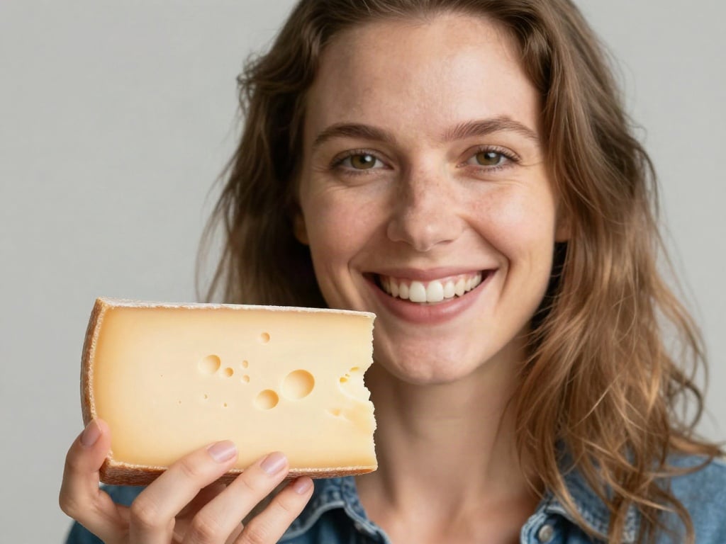 Harzer Käse laktosefrei