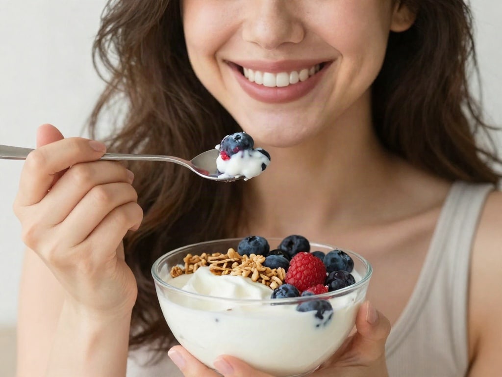 Kokosjoghurt laktosefrei