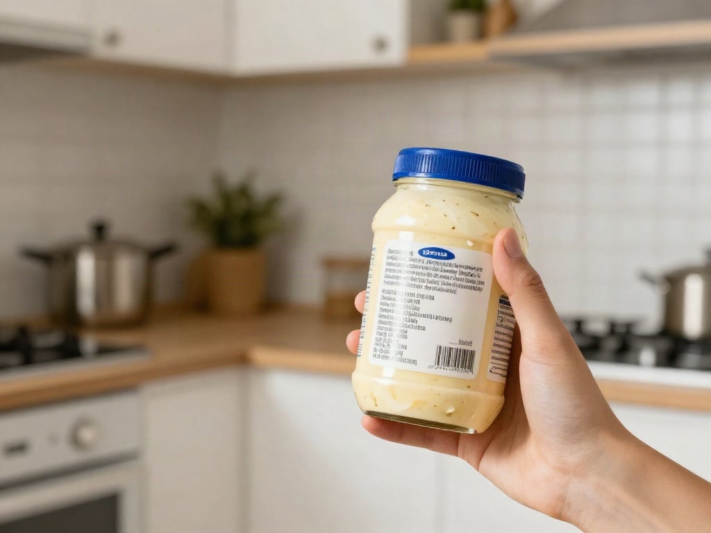 Mayonnaise laktosefrei