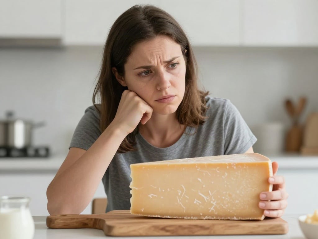 Pecorino laktosefrei