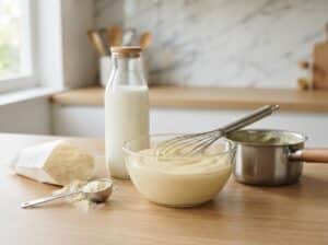 Puddingpulver Laktose
