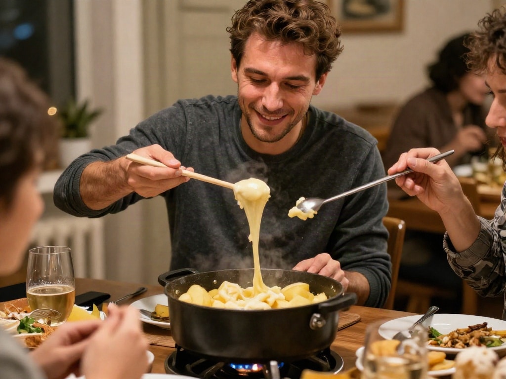 Raclettekäse laktosefrei