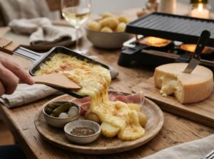 Raclettekäse laktosefrei