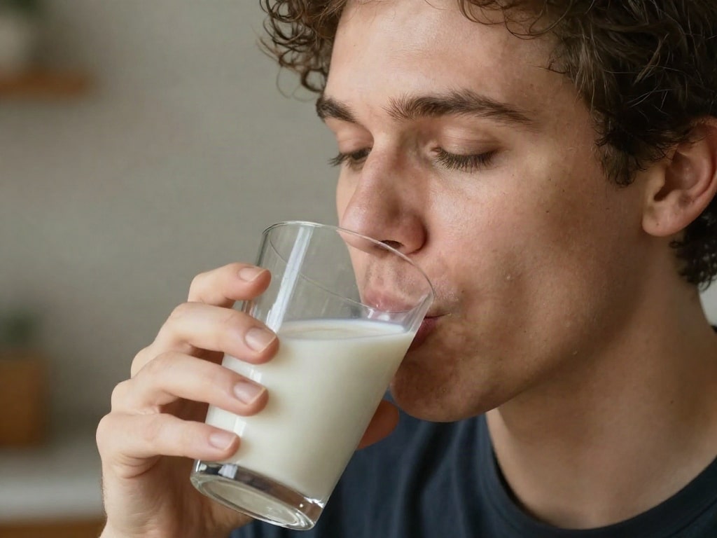 Reismilch laktosefrei