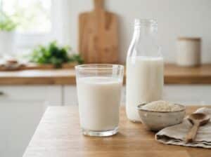 Reismilch laktosefrei