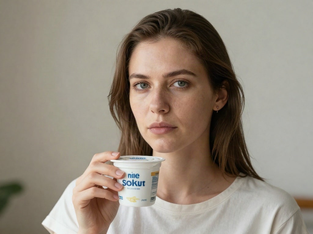 Sojajoghurt laktosefrei