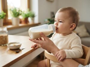 Sojanahrung Baby laktosefrei