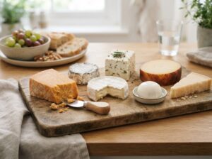 veganer Käse laktosefrei