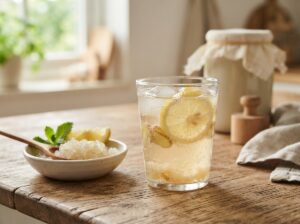Wasserkefir laktosefrei