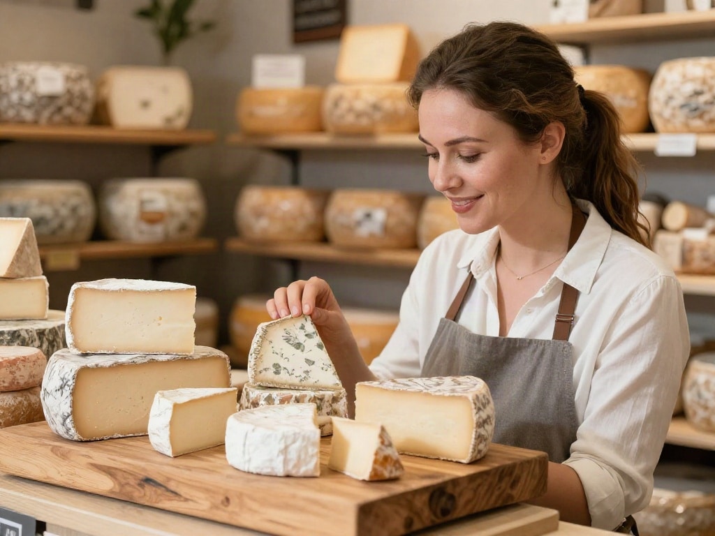Ziegenkäse Laktose