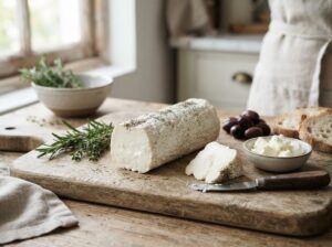 Ziegenkäse Laktose