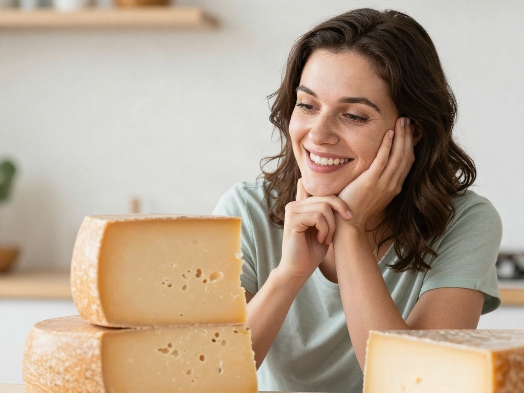 junger Gouda Laktose