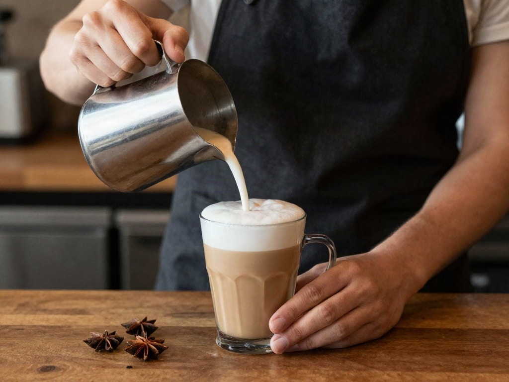 Chai Latte Laktose
