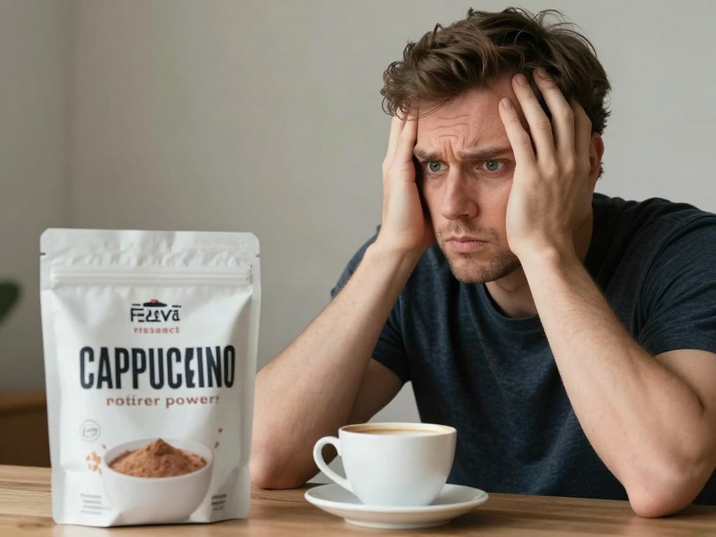 Instant Cappuccino Laktose