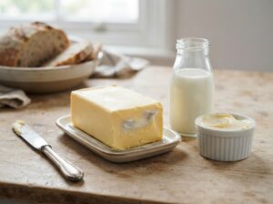 Margarine Milchbestandteile