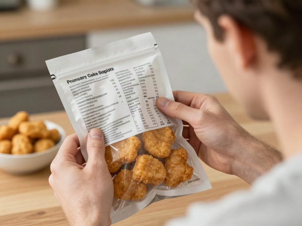 Chicken Nuggets Laktose