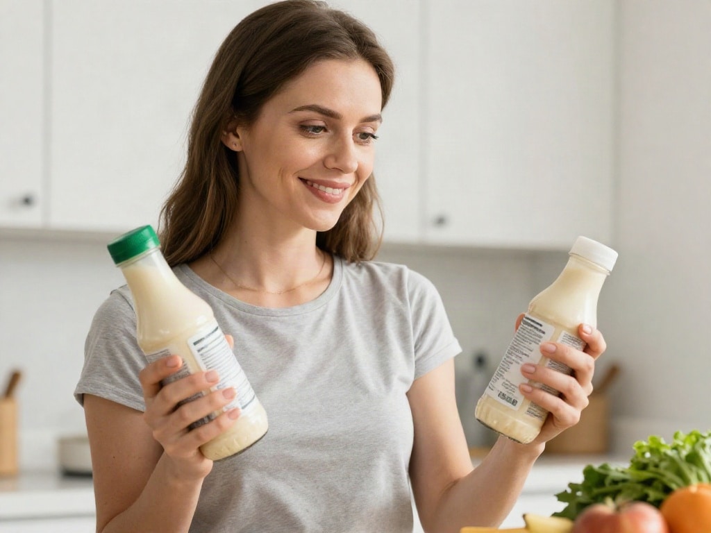 Salatdressing Laktose