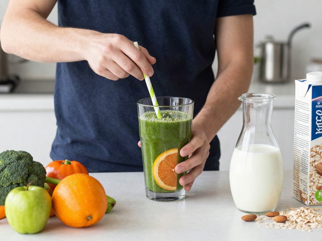 Smoothie Laktose