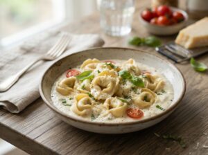Tortellini Laktose