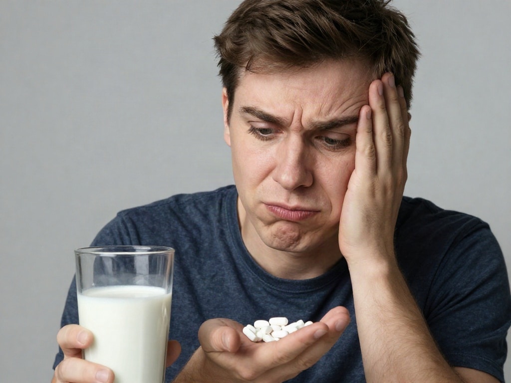 Laktase Tabletten wirken nicht