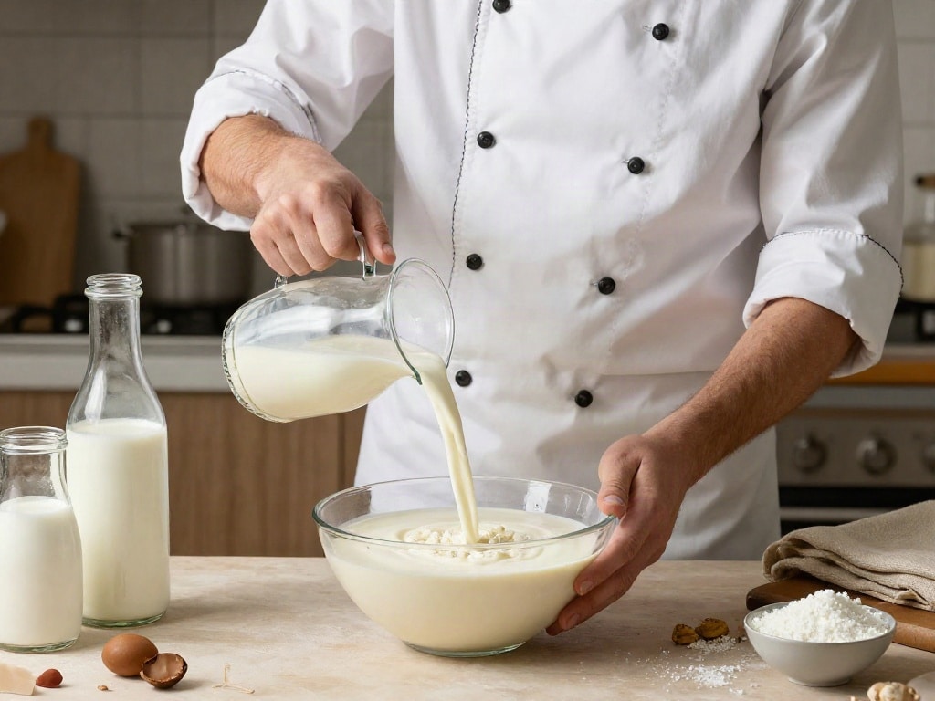 laktosefrei backen