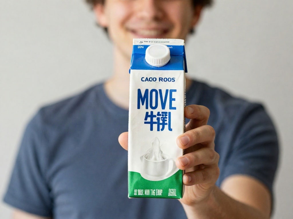 laktosefreie Milch