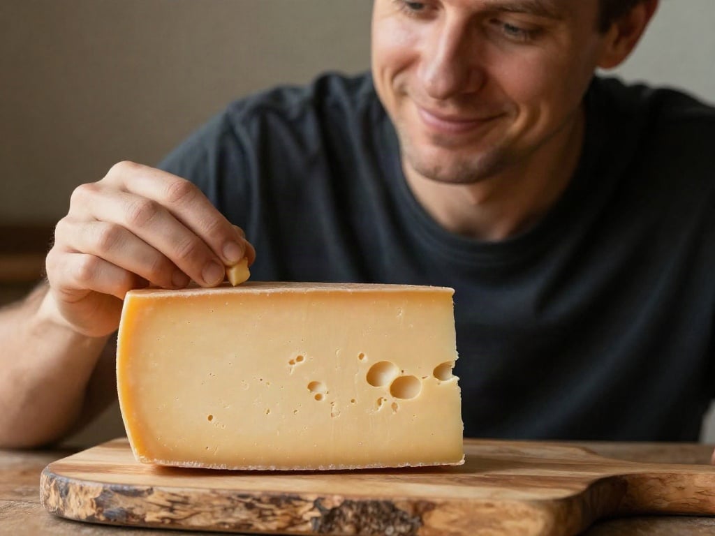 laktosefreier Käse