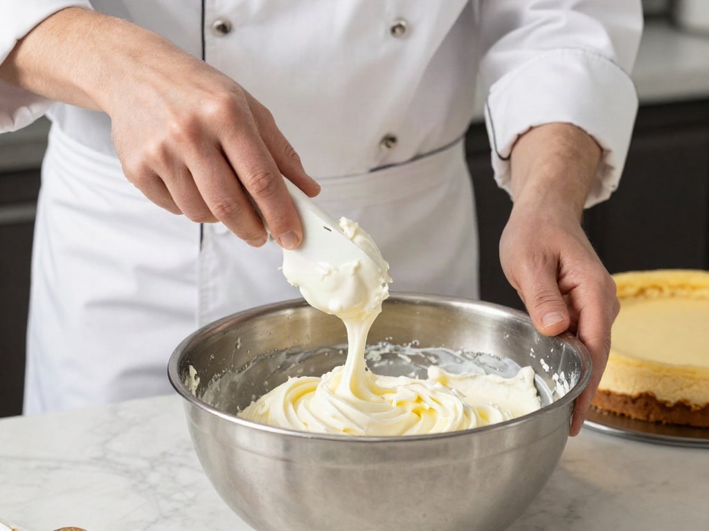Käsekuchen laktosefrei