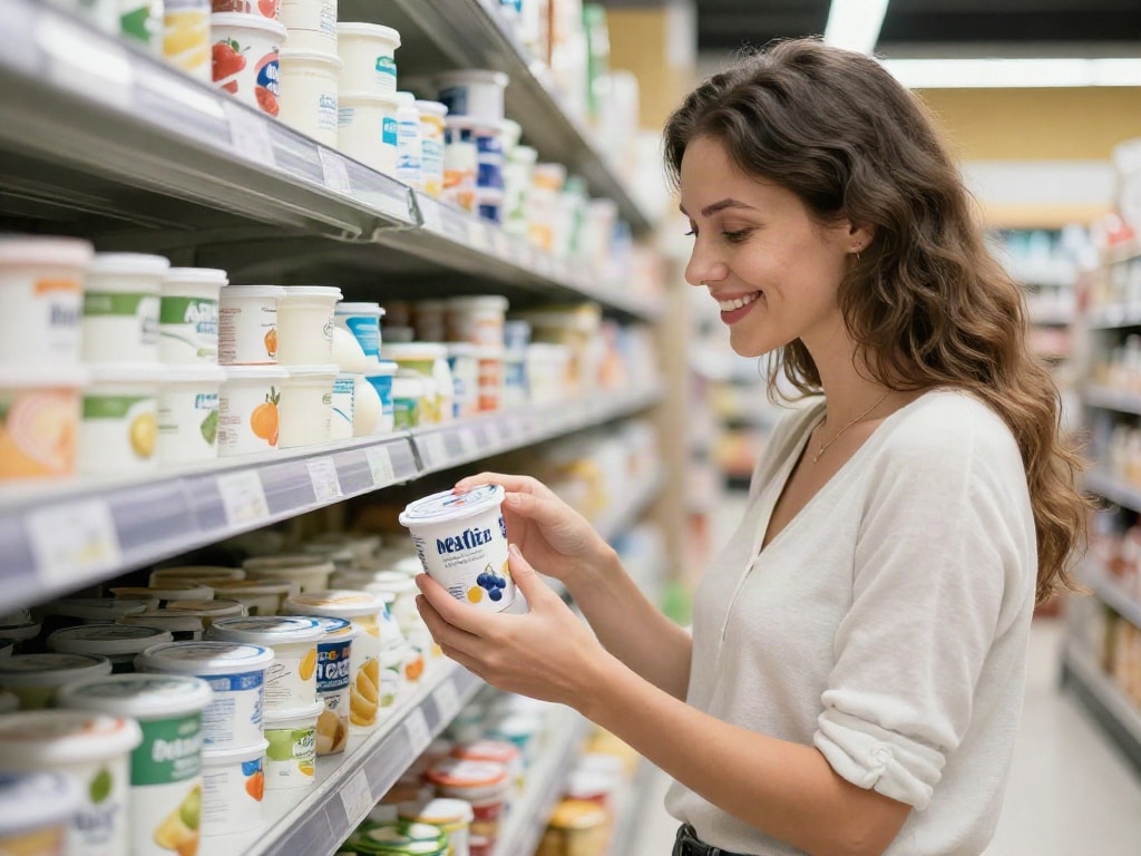 laktosefreier Skyr