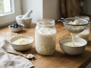 Milchkefir Laktose