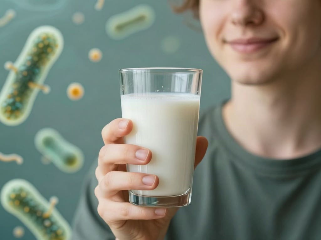 Milchkefir Laktose