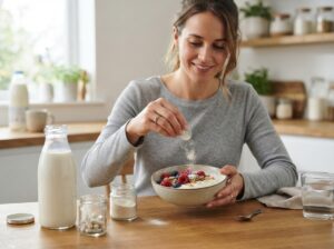 Probiotika Laktoseintoleranz