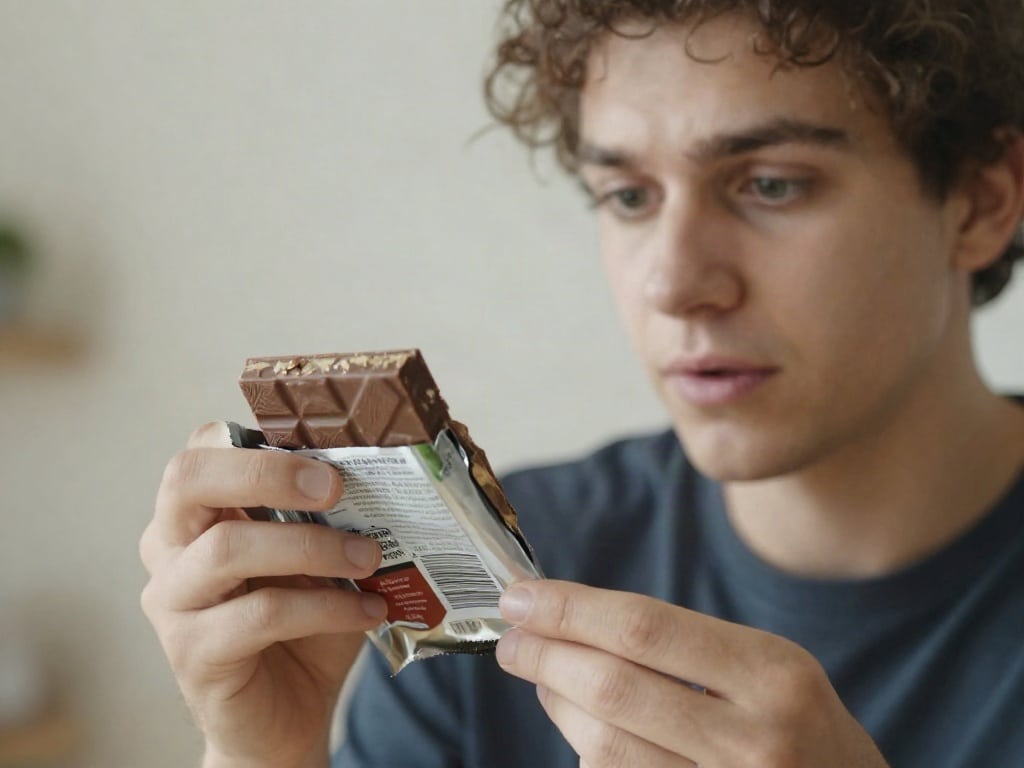 vegane Süßigkeiten laktosefrei