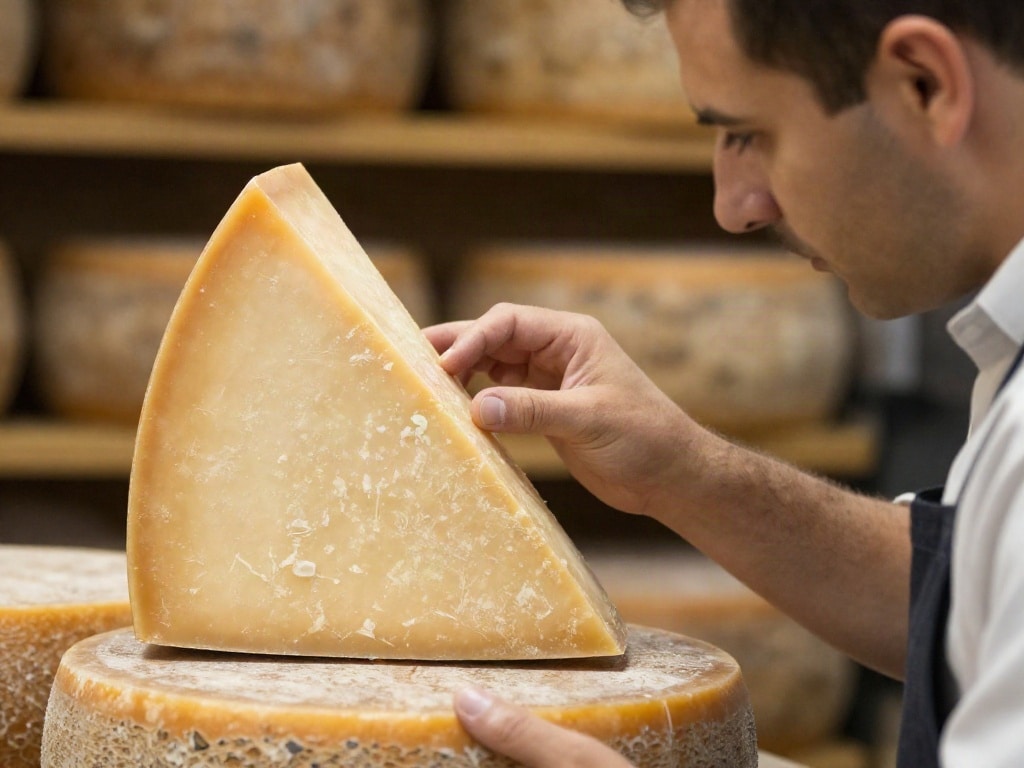 Käse Reifung Laktose